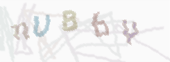 CAPTCHA image for SPAM prevention 